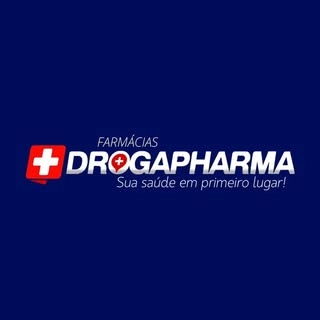 Logotipo da empresa DROGAPHARMA
