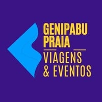 Logotipo da empresa GENIPABU PRAIA POUSADA