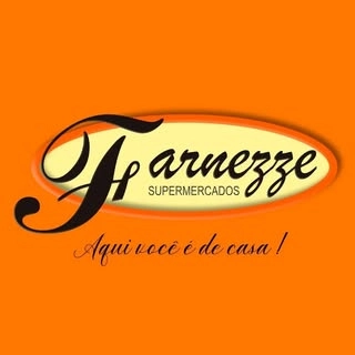 Logotipo da empresa SUPERMERCADO FARNEZE E ALVES LTDA
