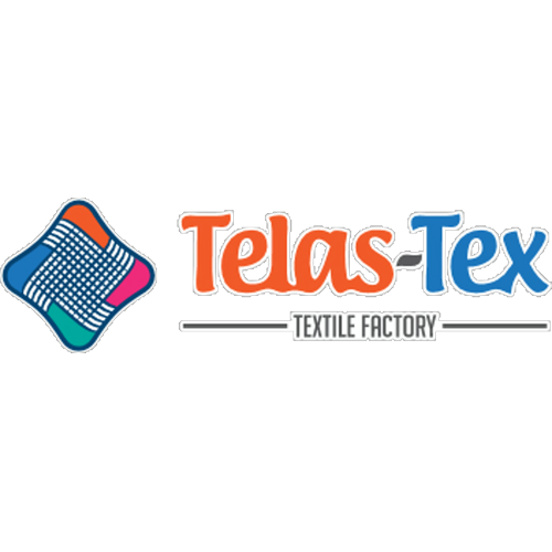 Logotipo da empresa TELAS - TEX TECIDOS