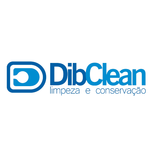 Logotipo da empresa DIB CLEAN