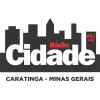 Logotipo da empresa RADIO CIDADE DE CARATINGA LTDA