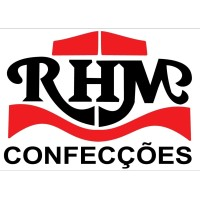 Logotipo da empresa RHM CONFECCOES