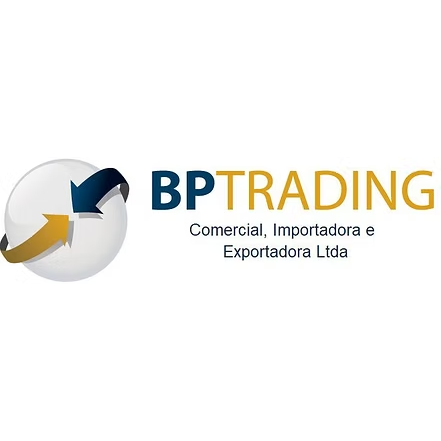 Logotipo da empresa BP TRADING, COMERCIAL, IMPORTADORA E EXPORTADORA LTDA