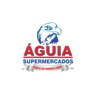 Logotipo da empresa AGUIA SUPERMERCADO