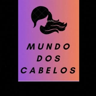 Logotipo da empresa MUNDO DOS CABELOS