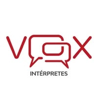 Logotipo da empresa VOX INTERPRETES