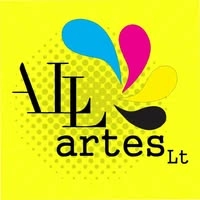 Logotipo da empresa ALL ARTES LT