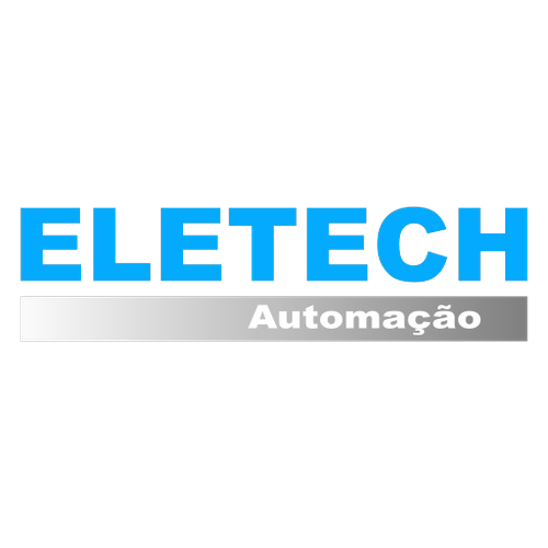 Logotipo da empresa ELETECH AUTOMACAO
