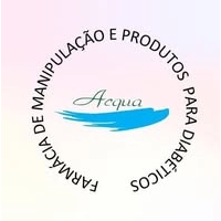 Logotipo da empresa ACQUA FARMACIA