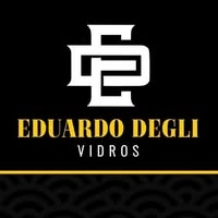Logotipo da empresa EDUARDO DELI VIDROS