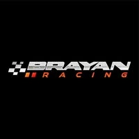 Logotipo da empresa BRAYAN RACING-SIMULADORES DE CORRIDA