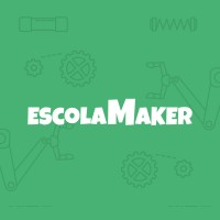 Logotipo da empresa ESCOLA MAKER