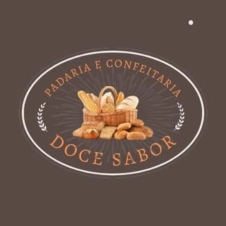 Logotipo da empresa PADARIA E CONFEITARIA DOCE SABOR