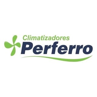 Logotipo da empresa CLIMATIZADORES PERFERRO
