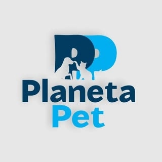Logotipo da empresa PLANETA PET SHOP