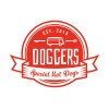 Logotipo da empresa HOT DOGGERS