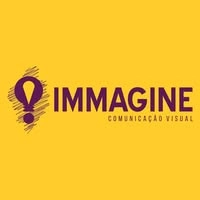 Logotipo da empresa IMMAGINE COMUNICACAO VISUAL