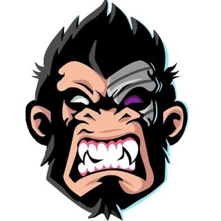 Logotipo da empresa MACACO BLINDADO