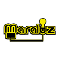 Logotipo da empresa MARALUZ