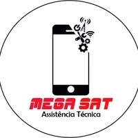 Logotipo da empresa MEGA SAT