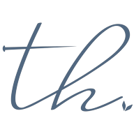 Logotipo da empresa TH.