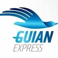 Logotipo da empresa GUIAN EXPRESS LTDA