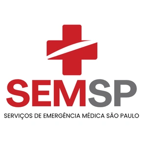 Logotipo da empresa SEMSP - EMERGENCIAS MEDICAS