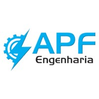 Logotipo da empresa APF ENGENHARIA E SOLUCOES
