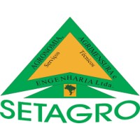Logotipo da empresa SETAGRO LTDA
