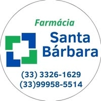 Logotipo da empresa FARMACIA SANTA BARBARA