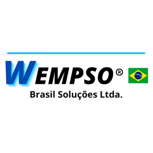 Logotipo da empresa WEMPSO SOLUCOES