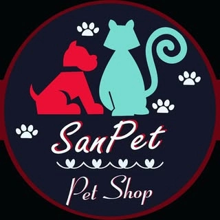 Logotipo da empresa SAN PET