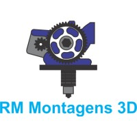 Logotipo da empresa RM - MONTAGENS