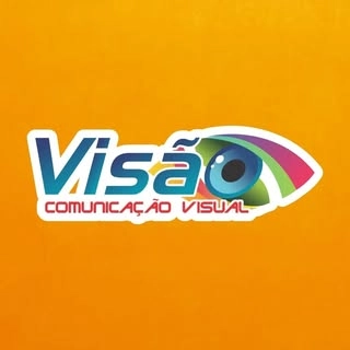 Logotipo da empresa VISAO COMUNICACAO VISUAL