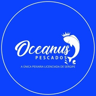 Logotipo da empresa OCEANUS PESCADOS
