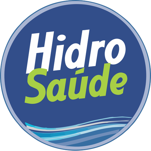 Logotipo da empresa HIDRO SAUDE