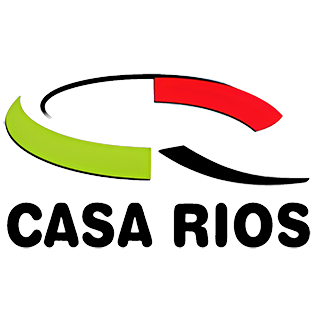 Logotipo da empresa CASA RIOS