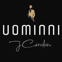 Logotipo da empresa UOMINNI