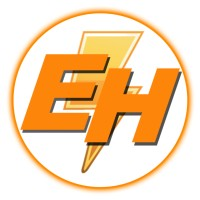 Logotipo da empresa ELETRO HONORIO