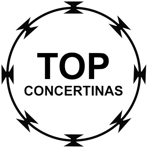 Logotipo da empresa MV CONCERTINAS