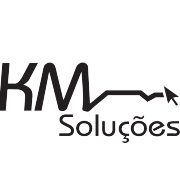 Logotipo da empresa KM SOLUCOES