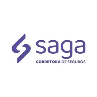 Logotipo da empresa SAGA
