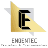 Logotipo da empresa ENGENTEC PROJETOS E TREINAMENTOS