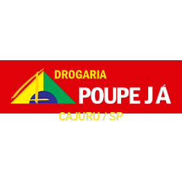 Logotipo da empresa POUPE JA