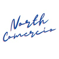 Logotipo da empresa NORTH COMERCIO