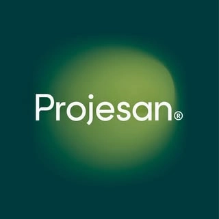 Logotipo da empresa PROJESANLOG