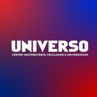 Logotipo da empresa UNIVERSO