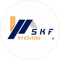 Logotipo da empresa S K F IMOVEIS