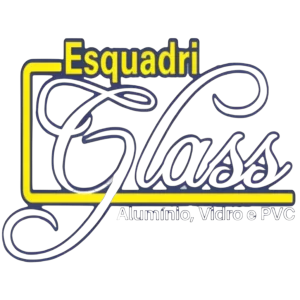 Logotipo da empresa ESQUADRIGLASS ALUMINIOS E VIDROS
